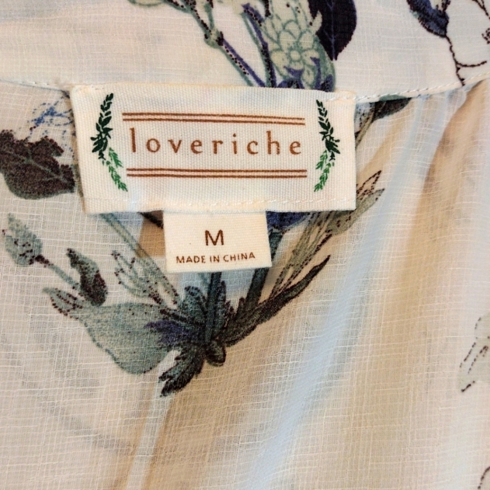 Love Riche Duster Kimono - Picture 7 of 9